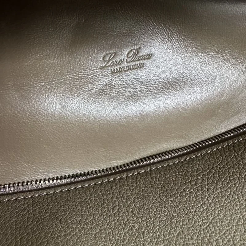 Snug Loro Piana Satchel Bags 43958