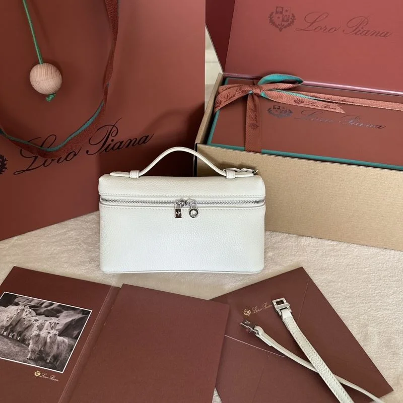 QuickDry Loro Piana Satchel Bags 43897