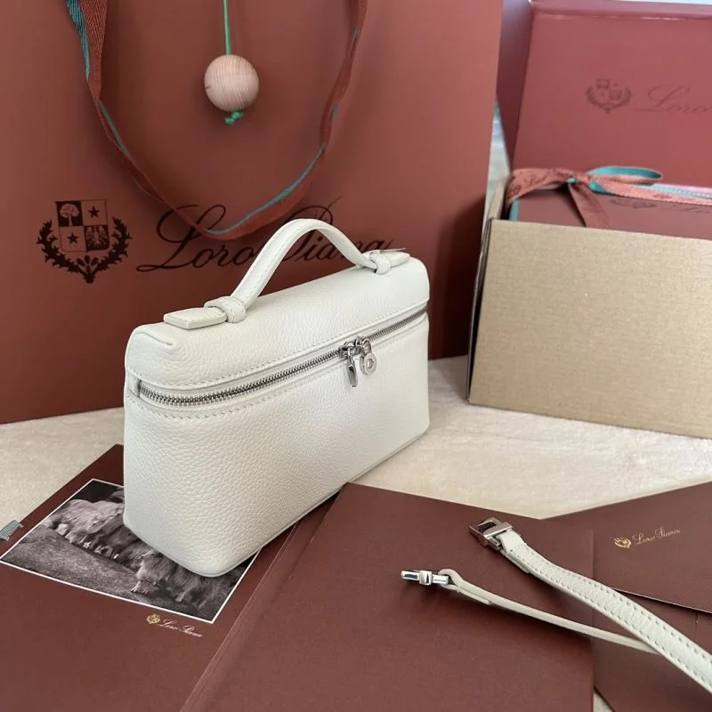 QuickDry Loro Piana Satchel Bags 43897