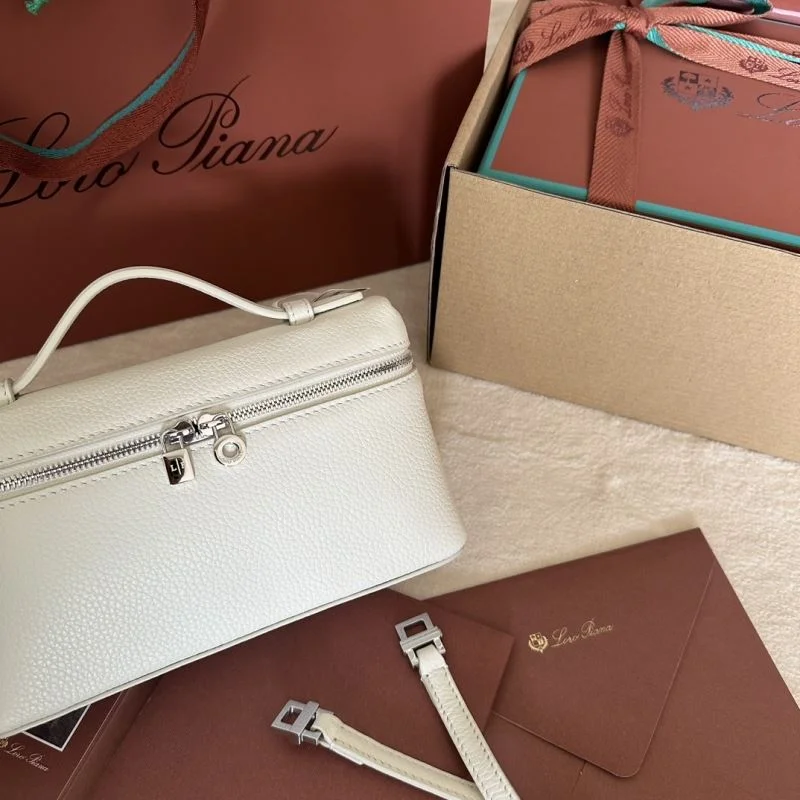 QuickDry Loro Piana Satchel Bags 43897