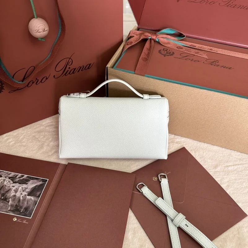 Loro Piana Satchel Bags Packable 43896
