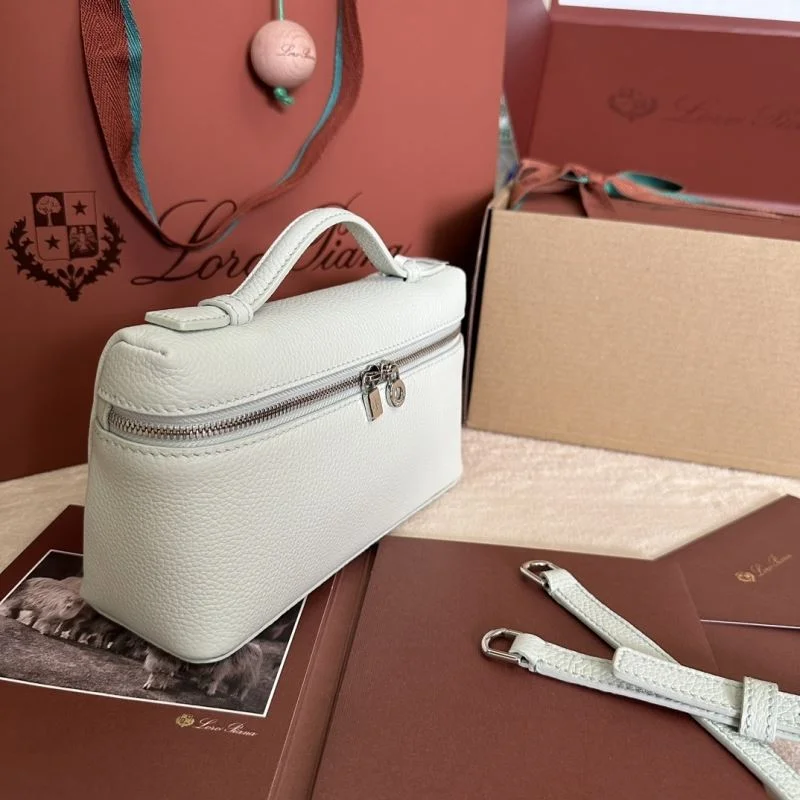 Loro Piana Satchel Bags Packable 43896