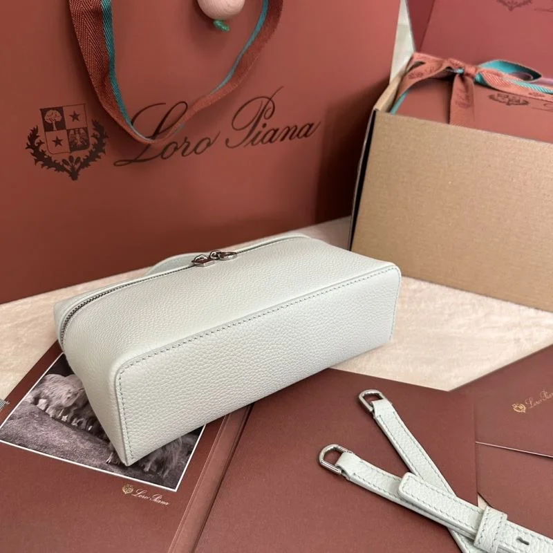 Loro Piana Satchel Bags Packable 43896