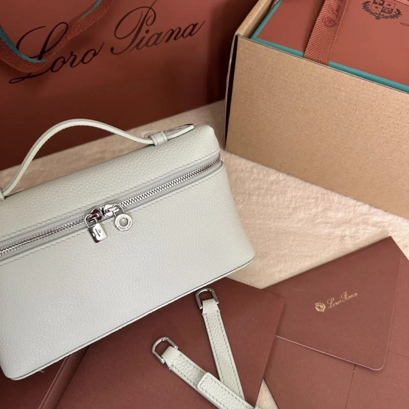 Loro Piana Satchel Bags Packable 43896