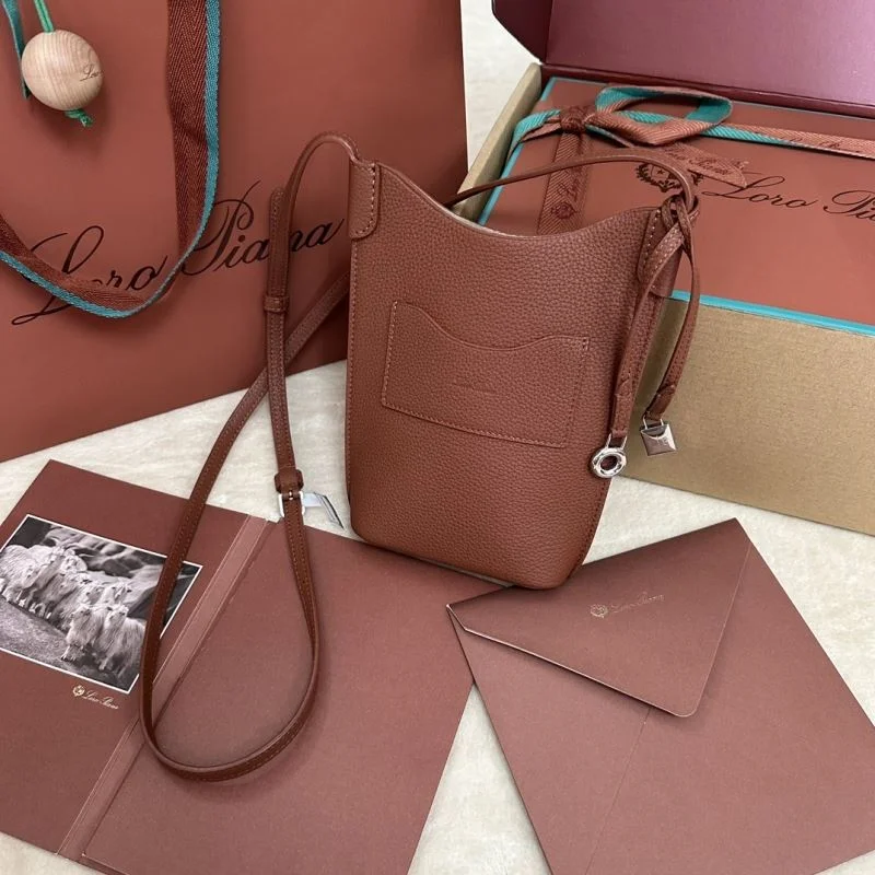 Loro Piana Satchel Bags Casual 43894