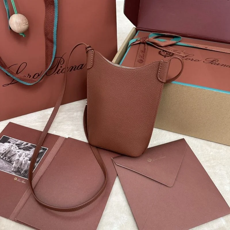 Loro Piana Satchel Bags Casual 43894