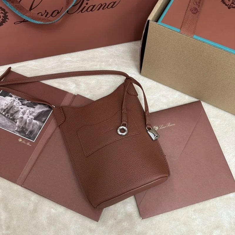 Loro Piana Satchel Bags Casual 43894