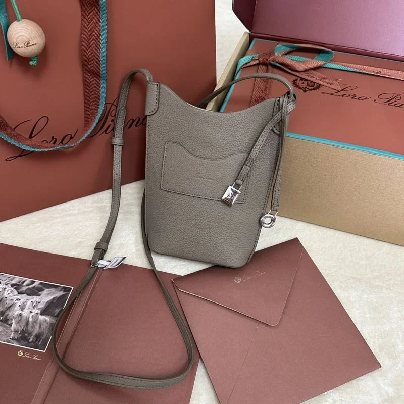 EyeCatching Loro Piana Satchel Bags 43899
