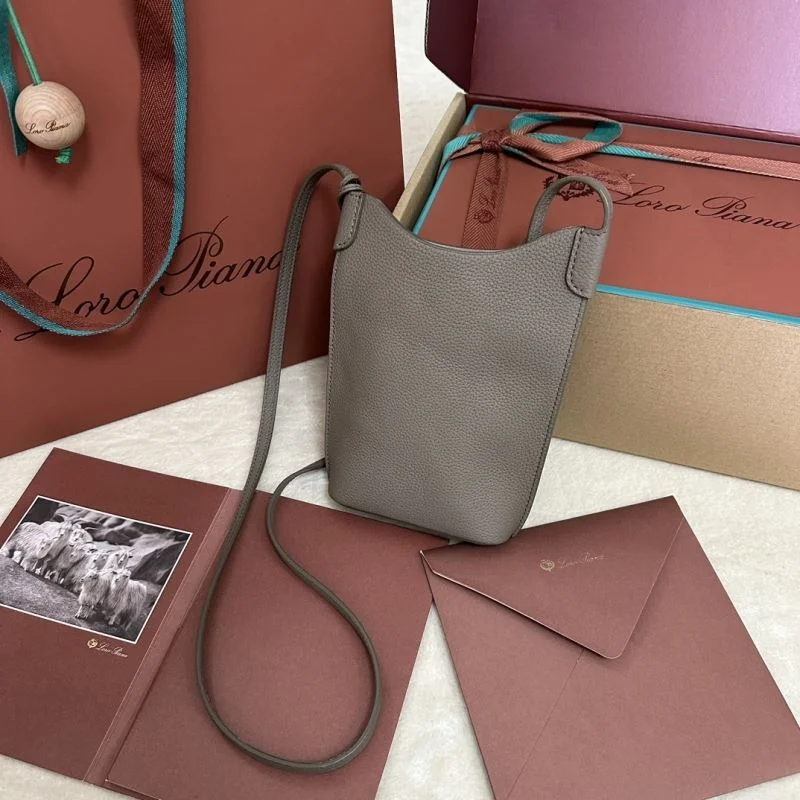 EyeCatching Loro Piana Satchel Bags 43899