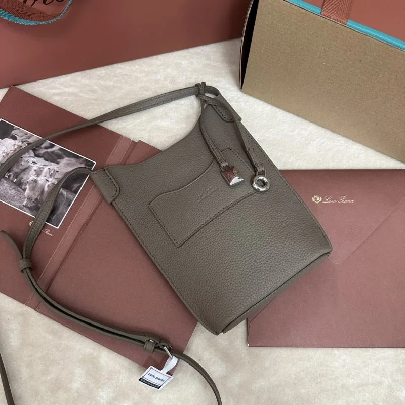 EyeCatching Loro Piana Satchel Bags 43899