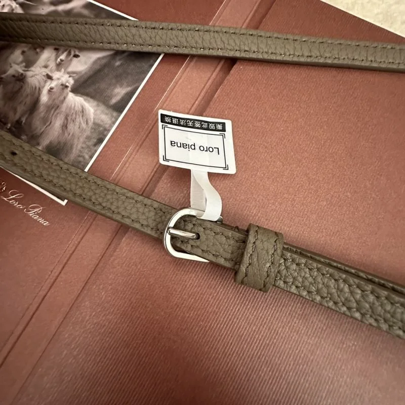 EyeCatching Loro Piana Satchel Bags 43899