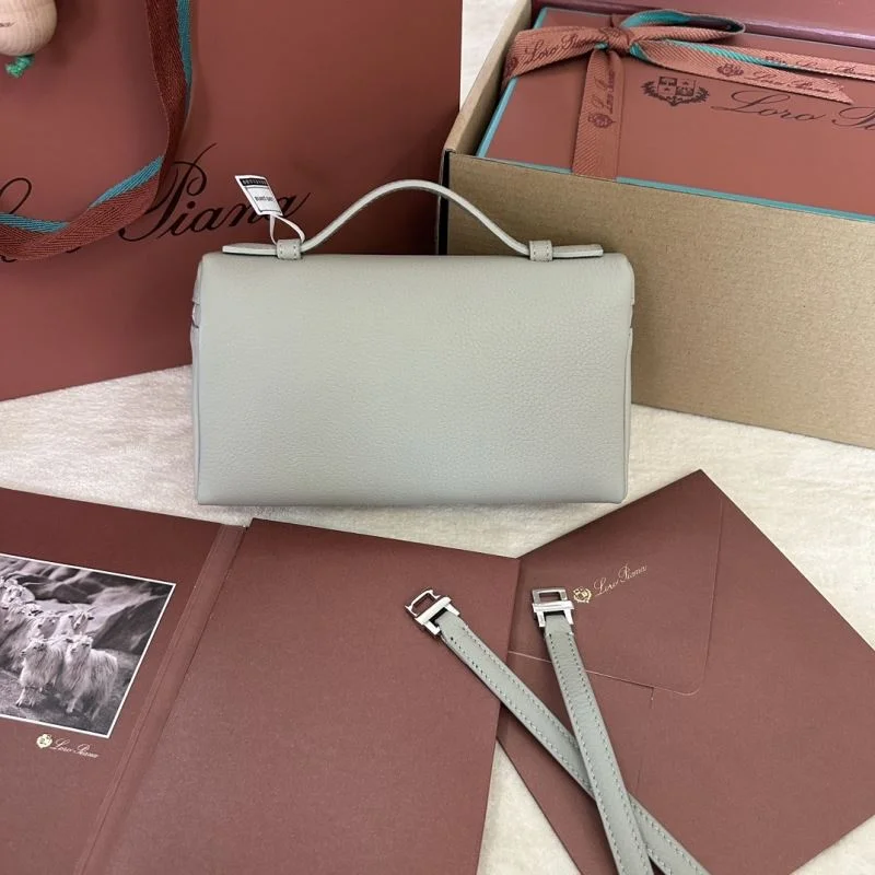 QuickDry Loro Piana Satchel Bags 43893
