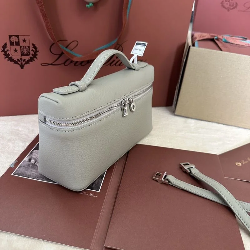 QuickDry Loro Piana Satchel Bags 43893