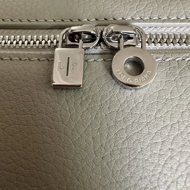 QuickDry Loro Piana Satchel Bags 43893