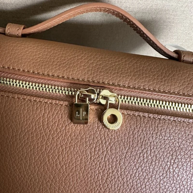 Casual Loro Piana Satchel Bags 43932