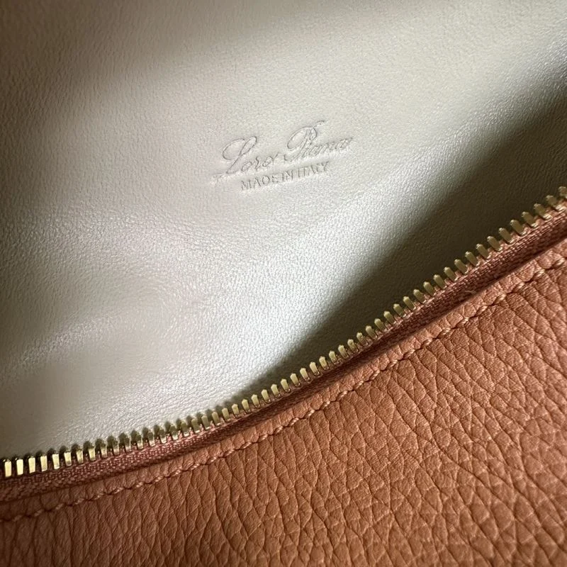 Casual Loro Piana Satchel Bags 43932