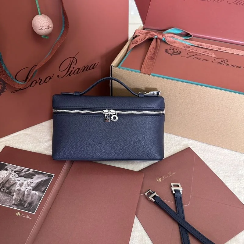 Refined Loro Piana Satchel Bags 43889