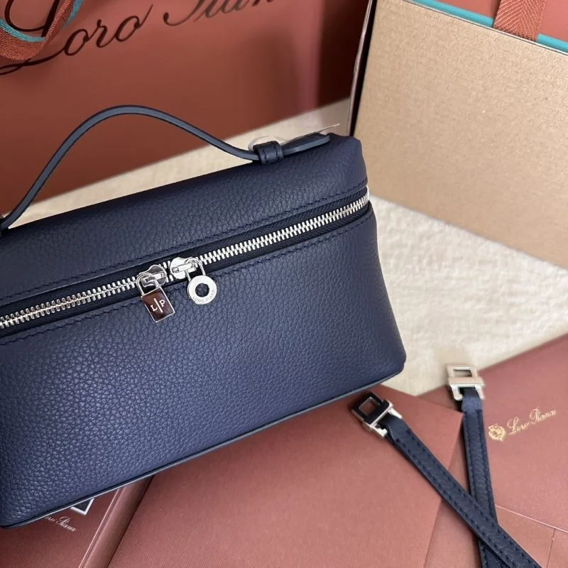 Refined Loro Piana Satchel Bags 43889