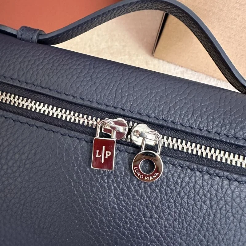 Refined Loro Piana Satchel Bags 43889