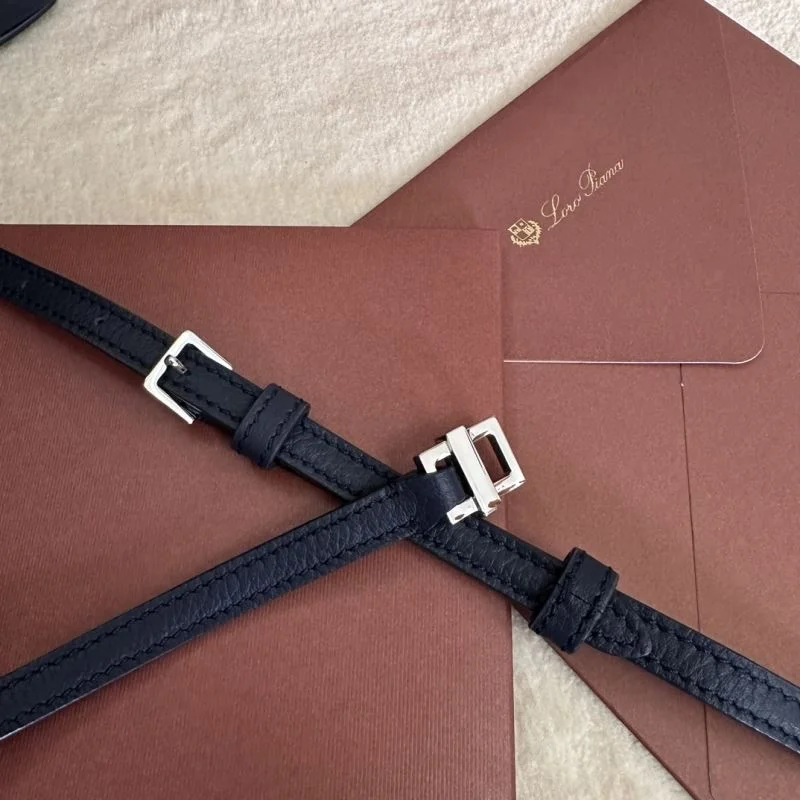 Refined Loro Piana Satchel Bags 43889