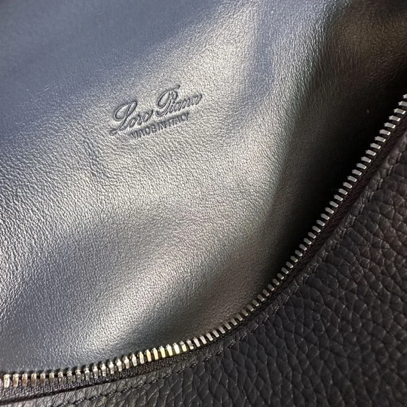 Refined Loro Piana Satchel Bags 43889