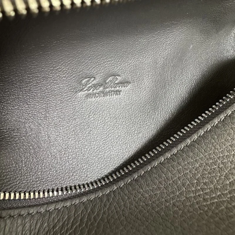Loro Piana Satchel Bags SmoothTexture 43873