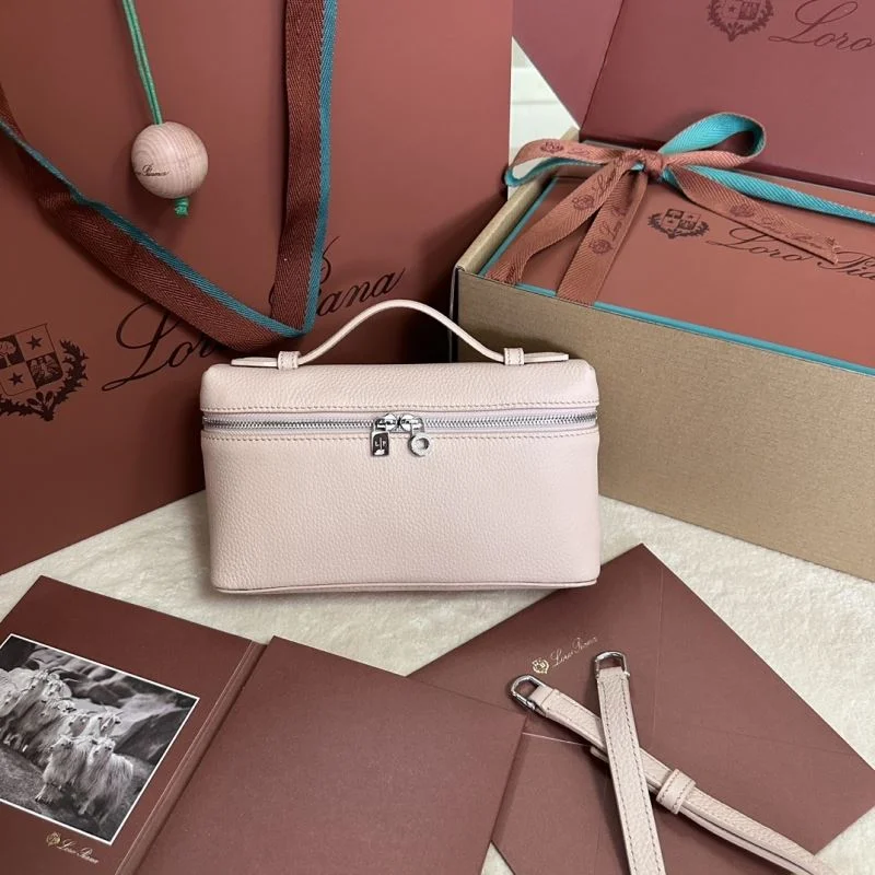 Original Loro Piana Satchel Bags 43891
