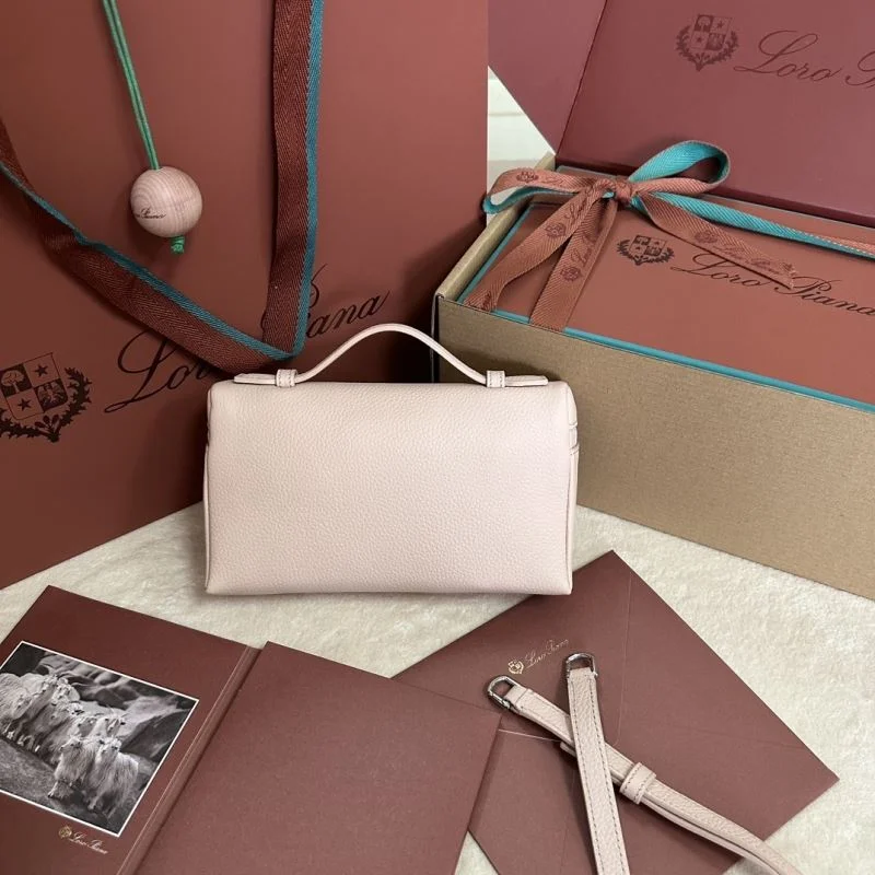 Original Loro Piana Satchel Bags 43891