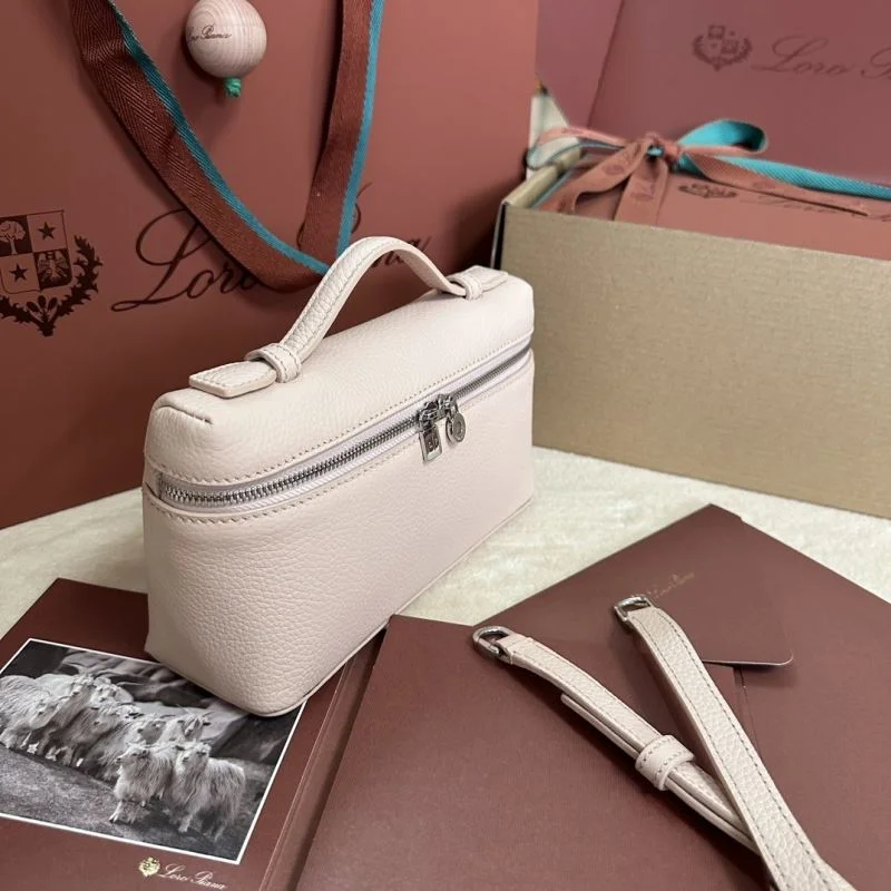 Original Loro Piana Satchel Bags 43891