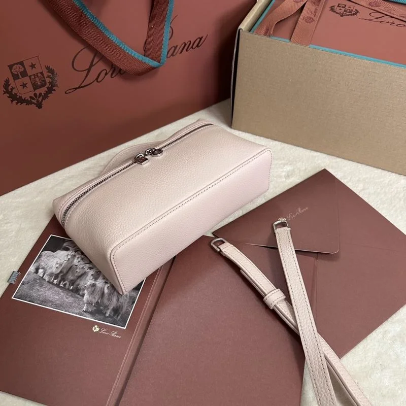 Original Loro Piana Satchel Bags 43891