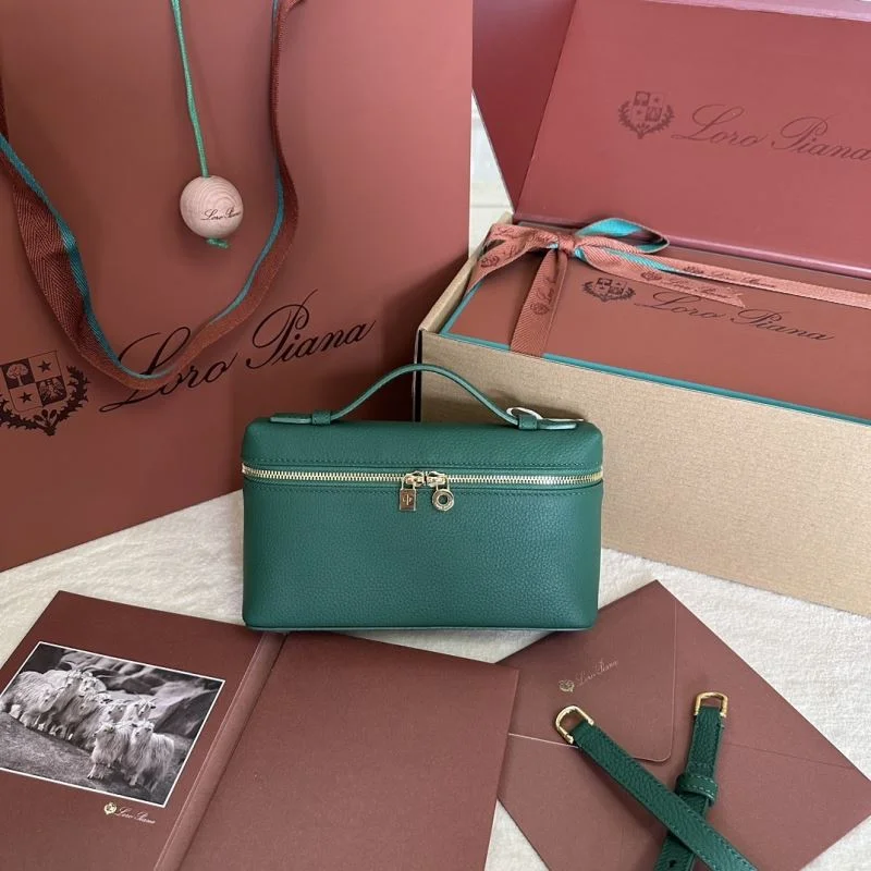 Loro Piana Satchel Bags Functional 43888