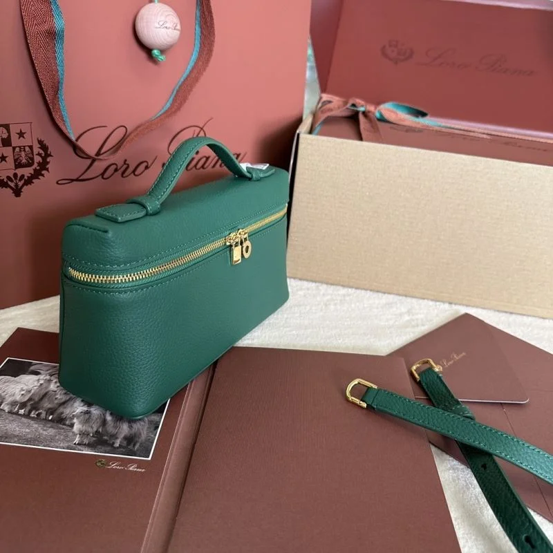 Loro Piana Satchel Bags Functional 43888