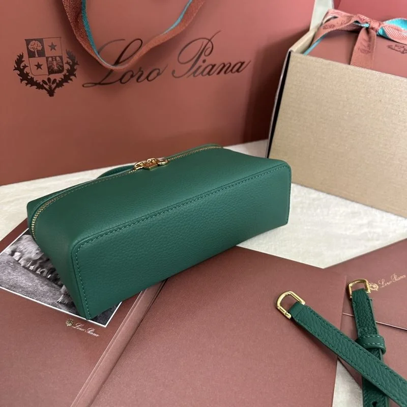 Loro Piana Satchel Bags Functional 43888