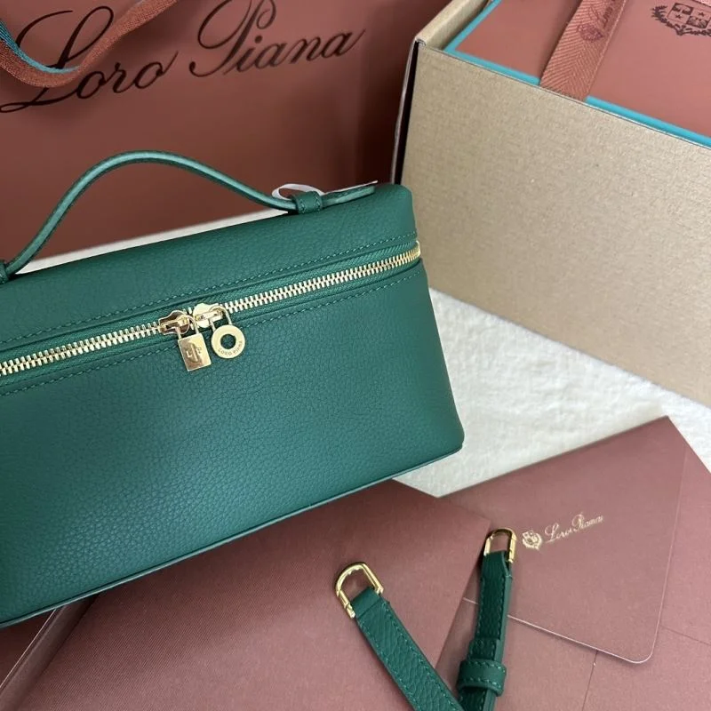 Loro Piana Satchel Bags Functional 43888