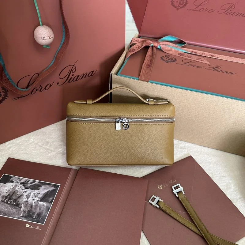 Loro Piana Satchel Bags Popular 43876