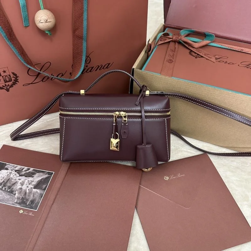 Trendy Loro Piana Satchel Bags 43890