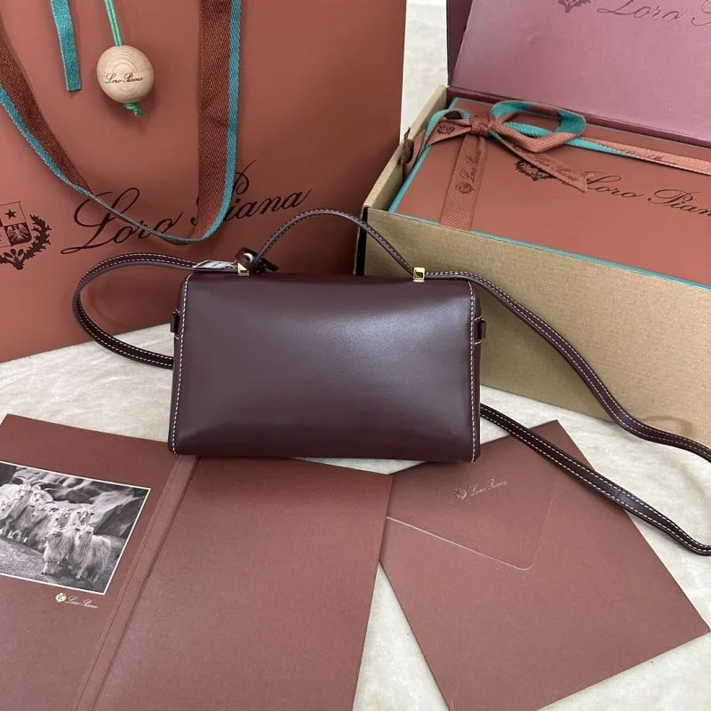 Trendy Loro Piana Satchel Bags 43890