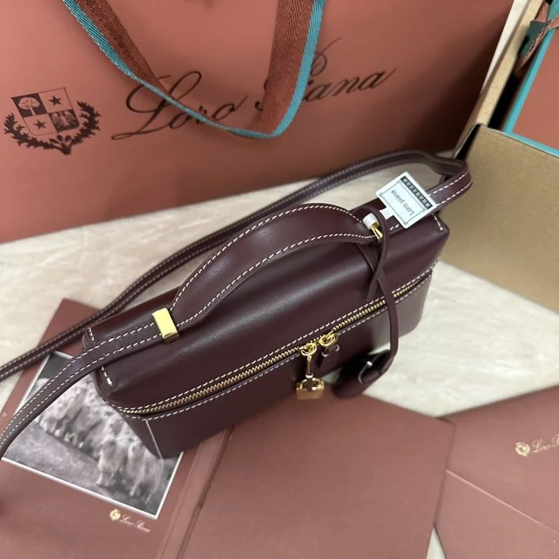 Trendy Loro Piana Satchel Bags 43890