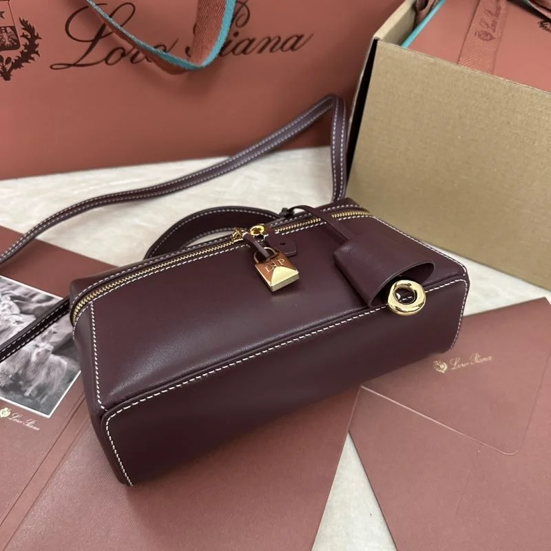 Trendy Loro Piana Satchel Bags 43890