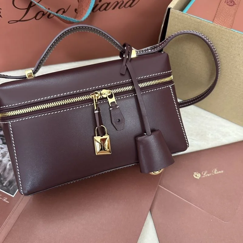 Trendy Loro Piana Satchel Bags 43890
