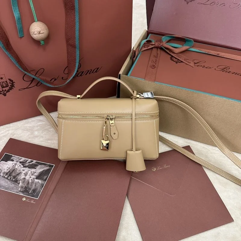 Loro Piana Satchel Bags Breathable 43877