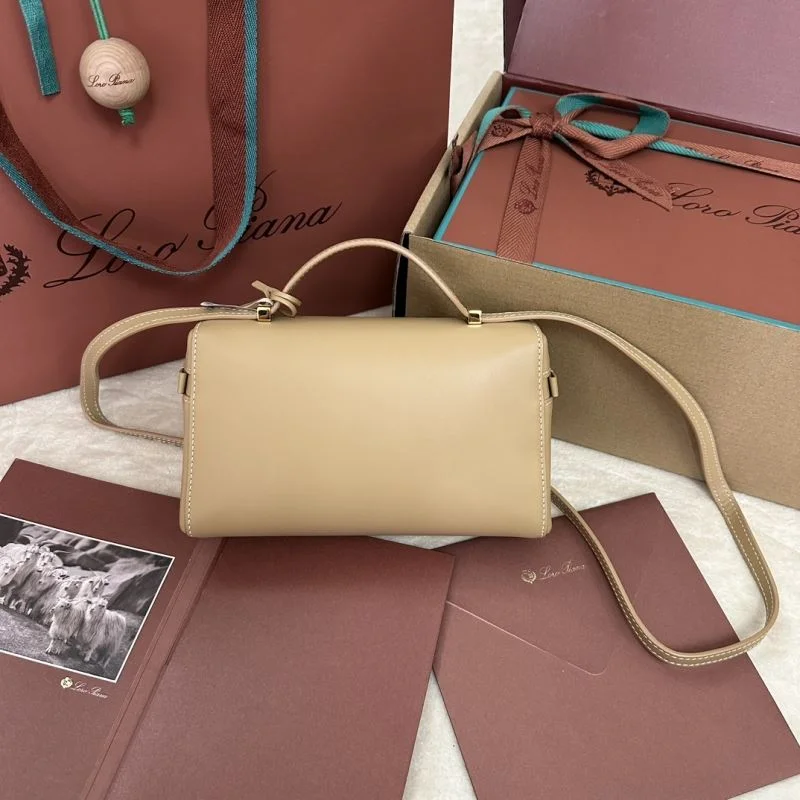 Loro Piana Satchel Bags Breathable 43877