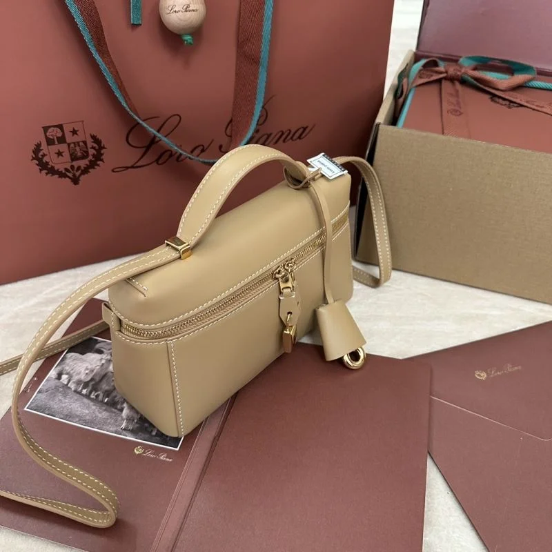 Loro Piana Satchel Bags Breathable 43877