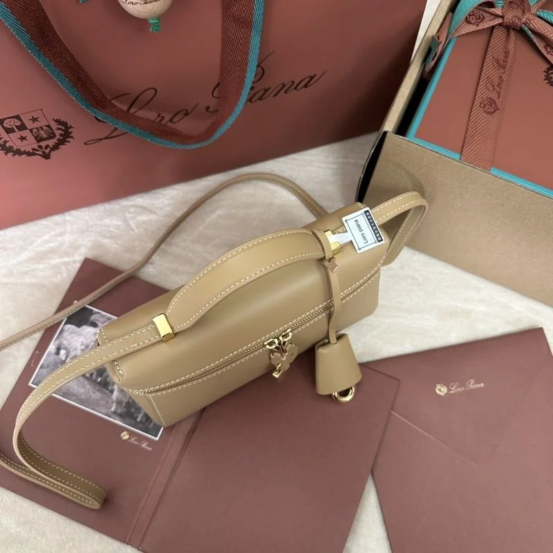 Loro Piana Satchel Bags Breathable 43877