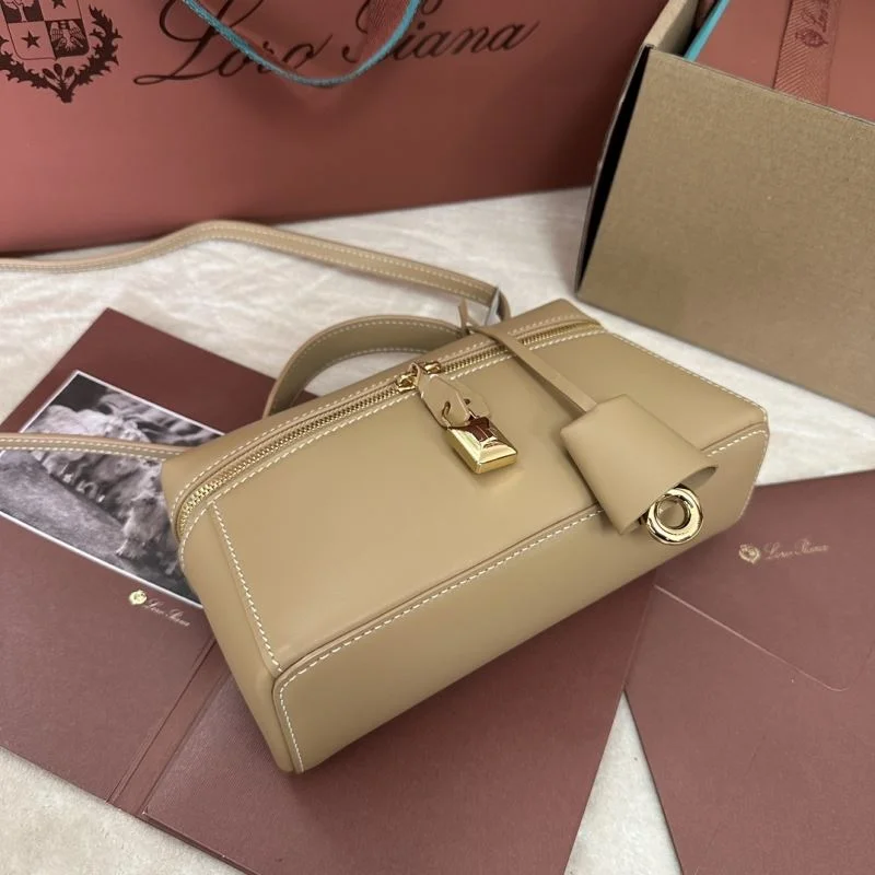Loro Piana Satchel Bags Breathable 43877