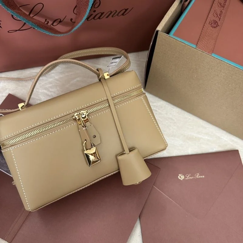 Loro Piana Satchel Bags Breathable 43877