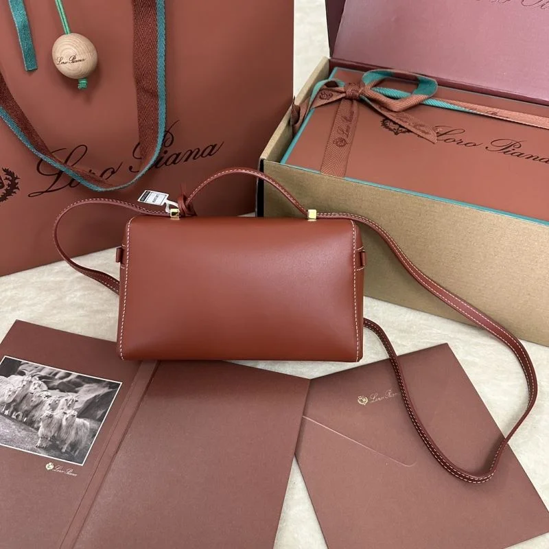 Loro Piana Satchel Bags Unisex 43927