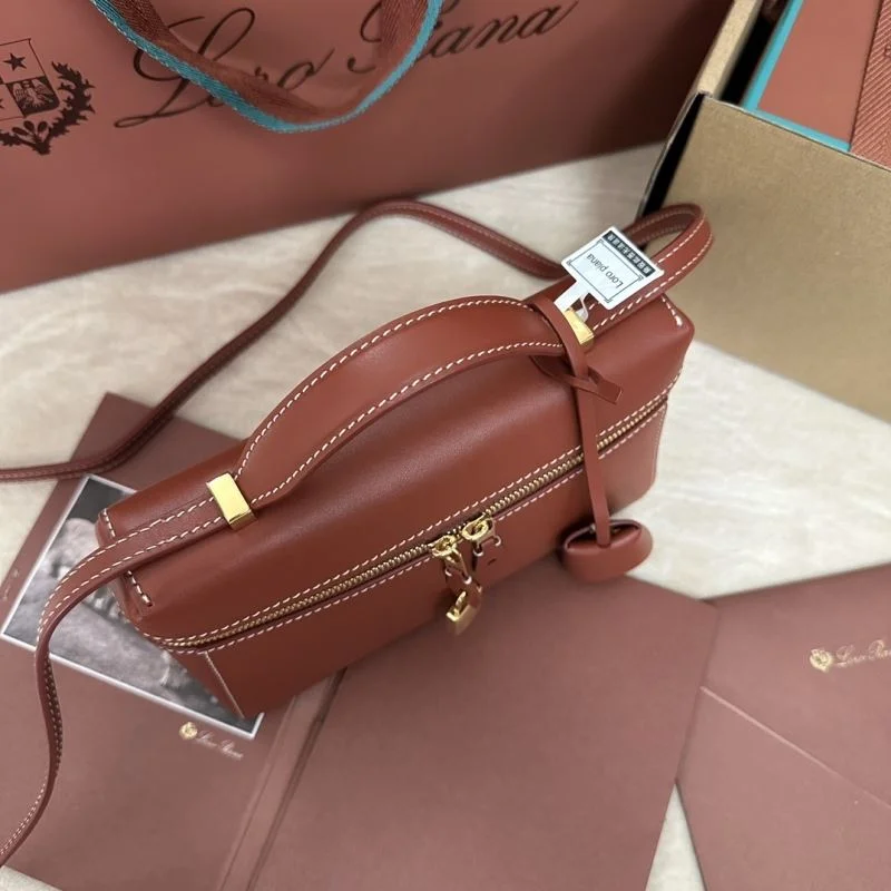Loro Piana Satchel Bags Unisex 43927