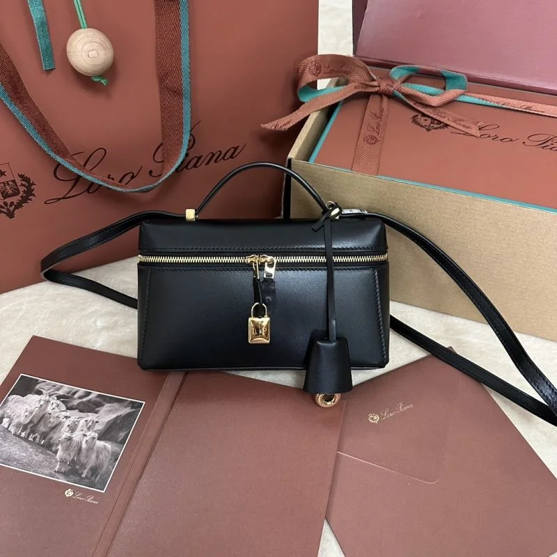 EasyMatch Loro Piana Satchel Bags 43881