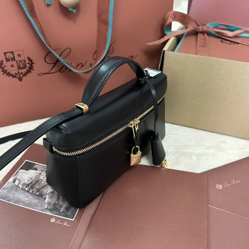EasyMatch Loro Piana Satchel Bags 43881